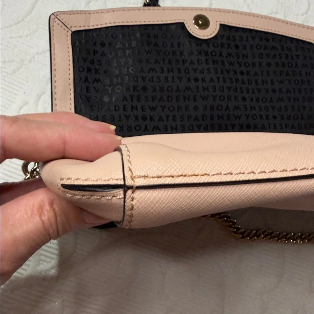 Kate Spade Laurel Greer Crossbody Shoulder bag FLAW - Picture 16 of 17